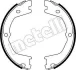 Комплект гальмівних колодок (барабанних) Metelli 53-0086 (фото 1)