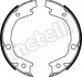Колодки тормозные Metelli 53-0184 (фото 1)