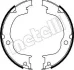 Комплект гальмівних колодок (барабанних) Metelli 53-0317 (фото 1)