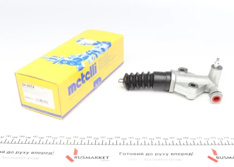 Циліндр зчеплення (робочий) Metelli 54-0074