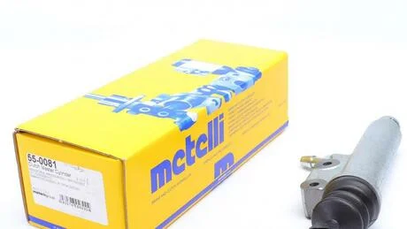 Циліндр зчеплення Metelli 55-0081
