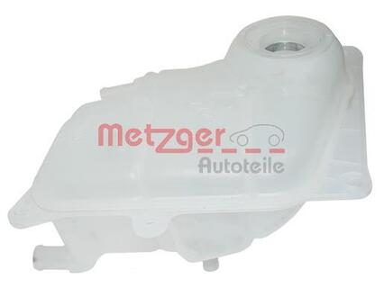 Бачок расширительный радиатора охлаждения METZGER 2140004 (фото 1)