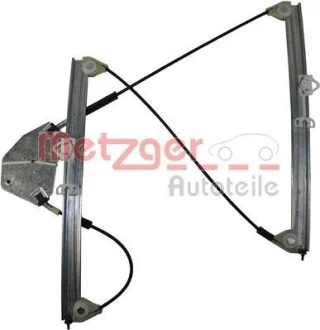 Фото 1 - склопідйомник METZGER 2160061 Склопідйомник METZGER 2160061 (фото 1)