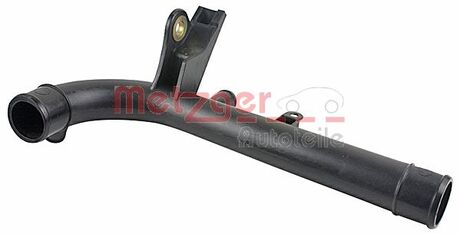 Трубка охолоджуючої рідини (пластик, гума, метал) METZGER 4010166
