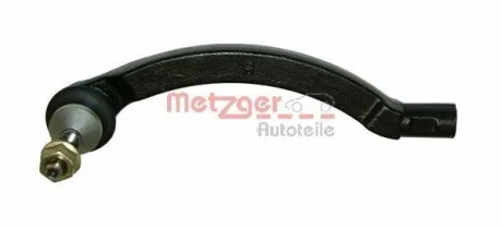 Накінечник рульової тяги левvolvo s60,80 98- METZGER 54013101