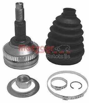 Шрус зовнішній chrysler voyager 20-33 97-08 (26/32) (+ABS 47z) METZGER 7110157