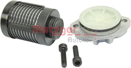 Фильтр масляный муфты Haldex (IV-V generation) VW Tiguan 12-16, Volvo AWD S60, S80, S80L, V60, V70, METZGER 8020040