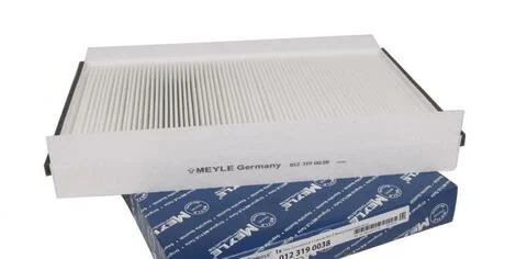 Фільтр повітряний салон MEYLE 012 319 0038