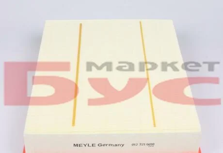 Фільтр повітряний MEYLE 012 321 0010