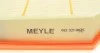 Фильтр воздушный MEYLE 012 321 0035 (фото 3)