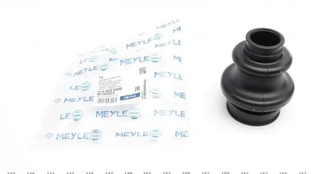 Пильовик гумовий, Приводний вал. MEYLE 0140030400