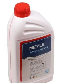 Антифриз красный 1,5 l G12 MEYLE 0140169300
