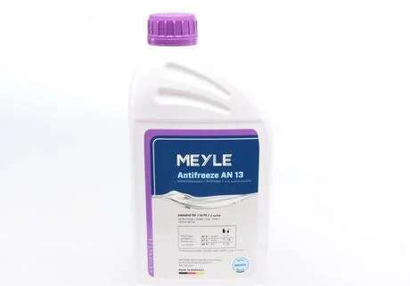 Антифриз, сиреневый (G13) - 1,5L MEYLE 0140169600