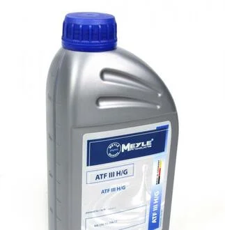 Олива трансмісійна 1л червона	MB 236.12 MB 236.10 MEYLE 0140192400