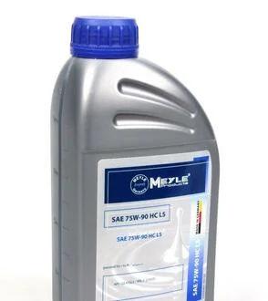 Олива трансмісійна 1л 75W-90 HC LS GL5,GL4 MEYLE 0140192600