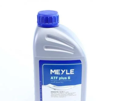 Олива трансмісійна 1л ATF plus 6 MEYLE 0140192900