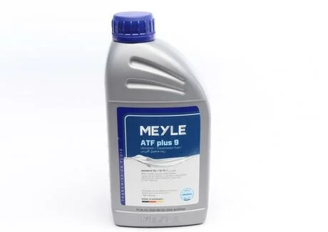 Олива до КПП - ATF plus 9 1L MEYLE 0140193200
