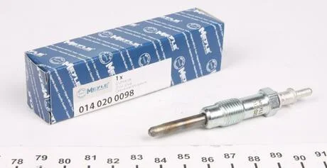 Свічка розжарення MEYLE 0140200098