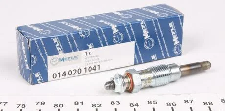 Свічка розжарення MEYLE 014 020 1041