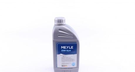 Жидкость для гидросистем 1л зеленая, синтетическая MEYLE 0140206100 (фото 1)