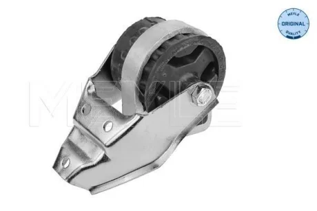 Подушка двигуна передн, середн, гумово-металев. MEYLE 0140240070