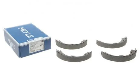 Комплект гальмівних колодок, стояночного гальма MEYLE 014 042 1002