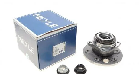 Подшипник + ступица задняя MEYLE 014 752 0006