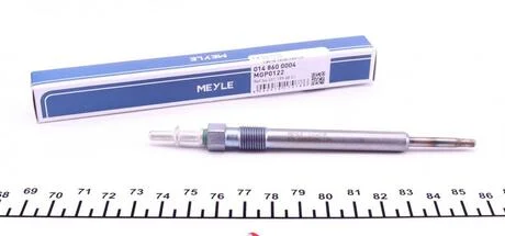 Свічка розжарення MEYLE 014 860 0004