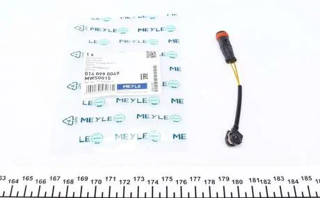 Датчик зносу 014 899 0049 MEYLE 0148990049