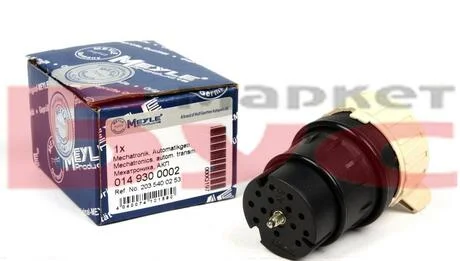Роз'єм АКПП MEYLE 014 930 0002