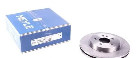 Диск тормозной MEYLE 015 521 2041