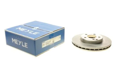 Диск тормозной MEYLE 015 521 2051