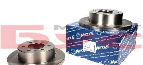Гальмівний диск задній MB Sprinter MEYLE 015 523 2100