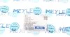 Патрубок системи охолодження MEYLE 0192220034 (фото 6)