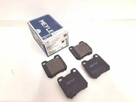 Тормозные колодки дисковые MEYLE 025 210 5015