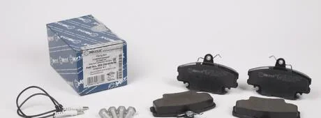 Тормозные колодки дисковые MEYLE 025 214 6318/W