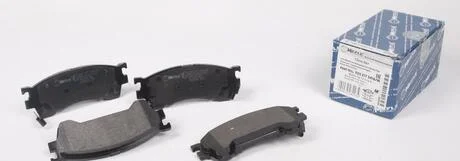 Гальмівні колодки дискові MEYLE 025 217 5416/W