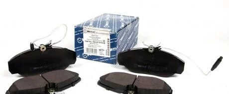 Тормозные колодки дисковые MEYLE 025 217 9719/W