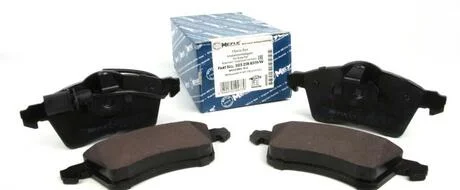 Тормозные колодки дисковые MEYLE 025 218 8519/W