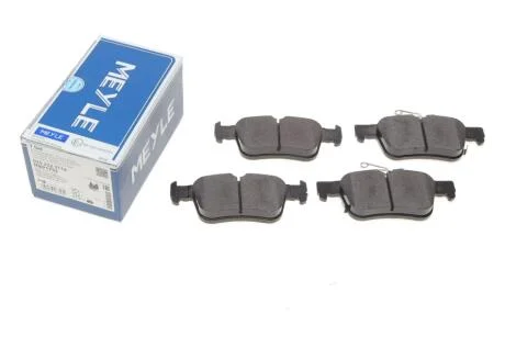 Тормозные колодки MEYLE 0252223116