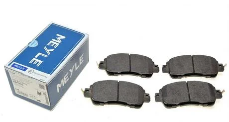 Колодки тормозные MEYLE 0252223515