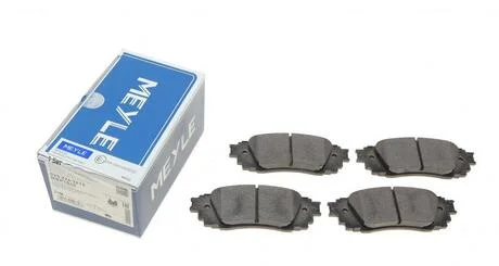 Тормозные колодки MEYLE 0252243415