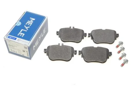 Колодки тормозные MEYLE 025 224 3716
