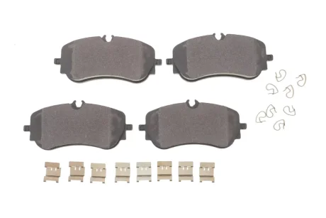 Комплект гальмівних колодок MEYLE 025 228 0219