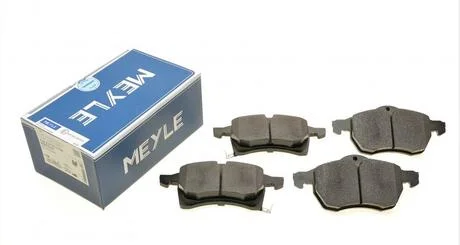 Тормозные колодки дисковые MEYLE 025 230 5719/W