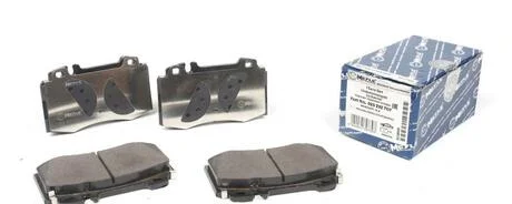 Гальмівні колодки дискові MB ML W163 MEYLE 025 232 7117