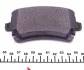 Гальмівні колодки MEYLE 025 233 2617-1/PD (фото 3)