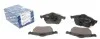 Тормозные колодки дисковые MEYLE 025 233 9219/W (фото 1)