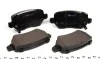 Тормозные колодки дисковые задние MEYLE 025 234 1715/W (фото 2)