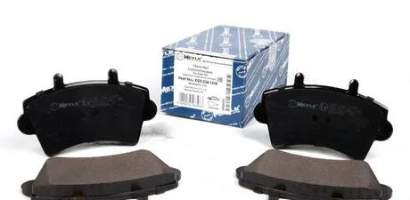 Тормозные колодки дисковые MEYLE 025 236 1318
